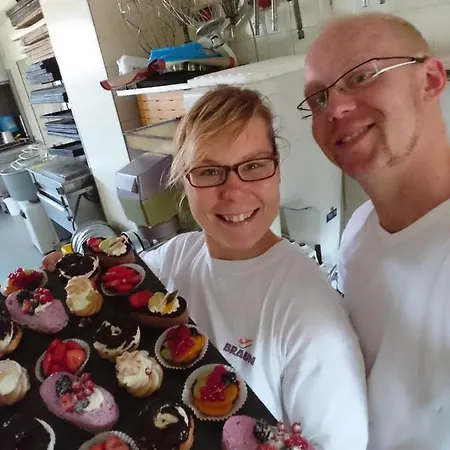 Alte Baeckerei - 02 #senior# Im Zentrum, Mit Parkplatz, Ausgestattet بوتسن