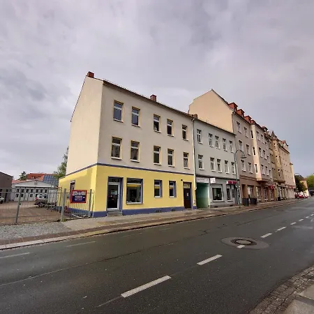 Alte Baeckerei - 02 #senior# Im Zentrum, Mit Parkplatz, Ausgestattet Апартаменты Баутцен