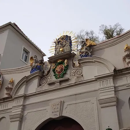 Alte Baeckerei - 02 #senior# Im Zentrum, Mit Parkplatz, Ausgestattet Apartman