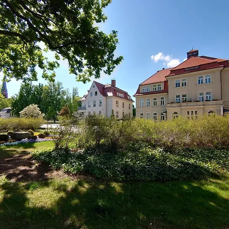 Апартаменты Alte Baeckerei - 02 #senior# Im Zentrum, Mit Parkplatz, Ausgestattet