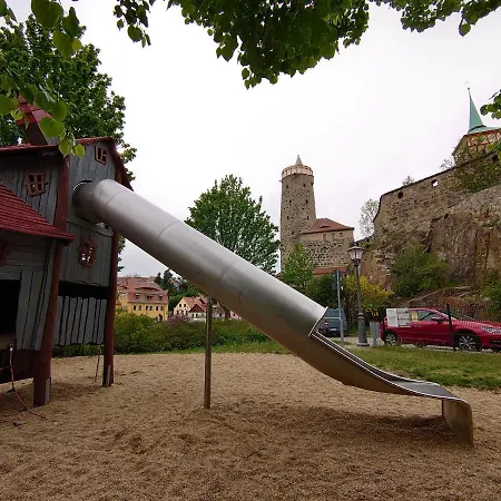 Alte Baeckerei - 02 #senior# Im Zentrum, Mit Parkplatz, Ausgestattet * Bautzen