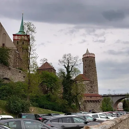 Alte Baeckerei - 02 #senior# Im Zentrum, Mit Parkplatz, Ausgestattet Apartman Bautzen