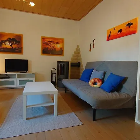 Alte Baeckerei - 02 #senior# Im Zentrum, Mit Parkplatz, Ausgestattet Апартаменты