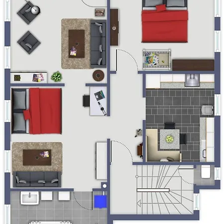 Alte Baeckerei - 02 #senior# Im Zentrum, Mit Parkplatz, Ausgestattet Apartman Bautzen
