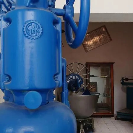 شقة Alte Baeckerei - 02 #senior# Im Zentrum, Mit Parkplatz, Ausgestattet *