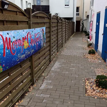 Апартаменты Alte Baeckerei - 02 #senior# Im Zentrum, Mit Parkplatz, Ausgestattet Баутцен