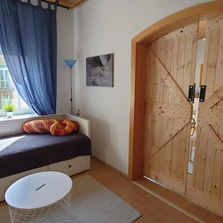 Апартаменты Alte Baeckerei - 02 #senior# Im Zentrum, Mit Parkplatz, Ausgestattet