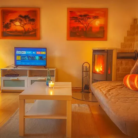 Alte Baeckerei - 02 #senior# Im Zentrum, Mit Parkplatz, Ausgestattet Apartman