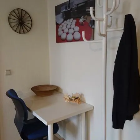 Alte Baeckerei - 02 #senior# Im Zentrum, Mit Parkplatz, Ausgestattet Апартаменты Баутцен