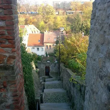 Apartman Alte Baeckerei - 02 #senior# Im Zentrum, Mit Parkplatz, Ausgestattet Bautzen