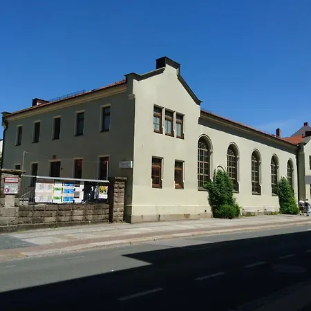 Апартаменты Alte Baeckerei - 02 #senior# Im Zentrum, Mit Parkplatz, Ausgestattet