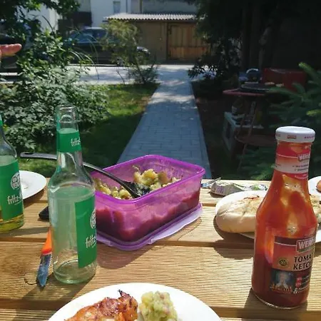 Apartman Alte Baeckerei - 02 #senior# Im Zentrum, Mit Parkplatz, Ausgestattet Bautzen